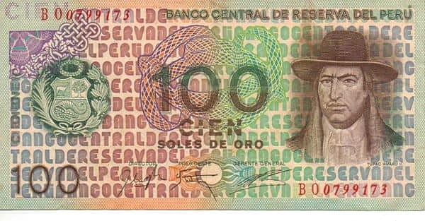 100 Soles de Oro