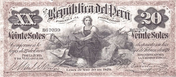 20 solas