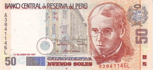 50 novos soles