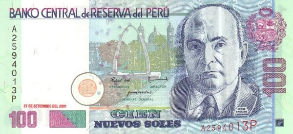 100 novos soles