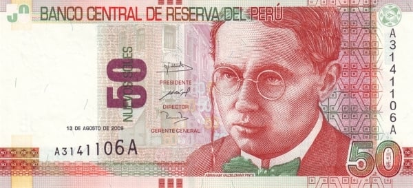 50 novos soles