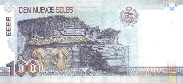 100 novos soles