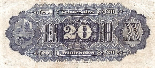 20 solas