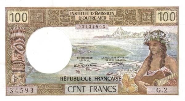 100 Francs