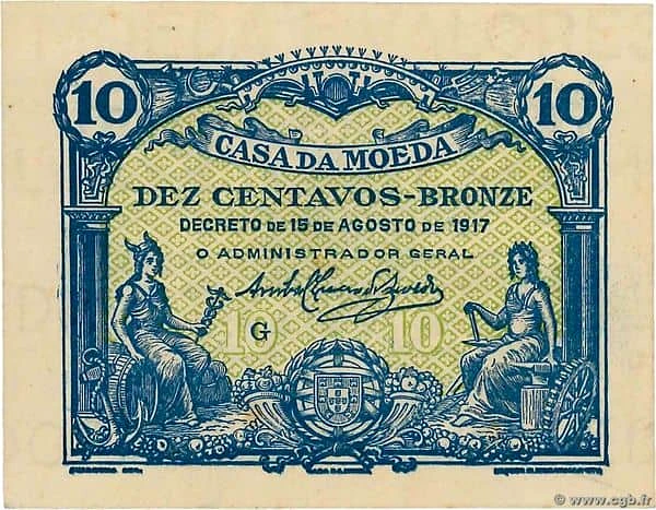 10 Centavos