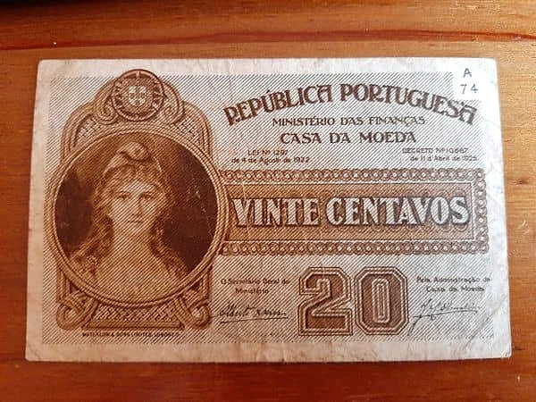 20 Centavos