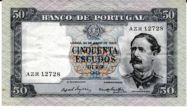 50 Escudos