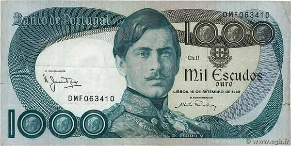 1000 Escudos