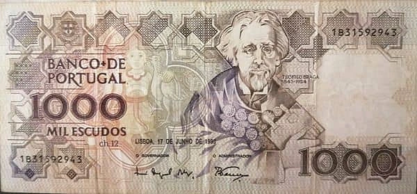 1000 Escudos