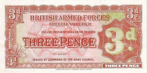 3 pence (2ª série)