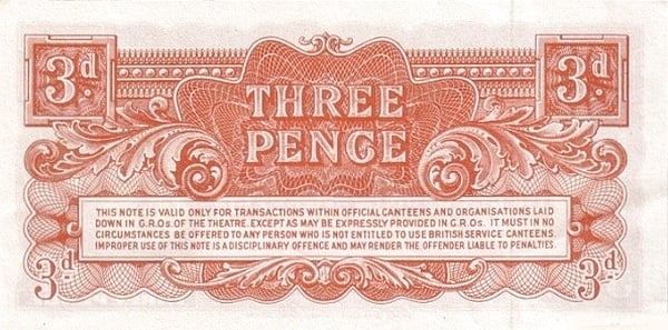 3 pence (2ª série)