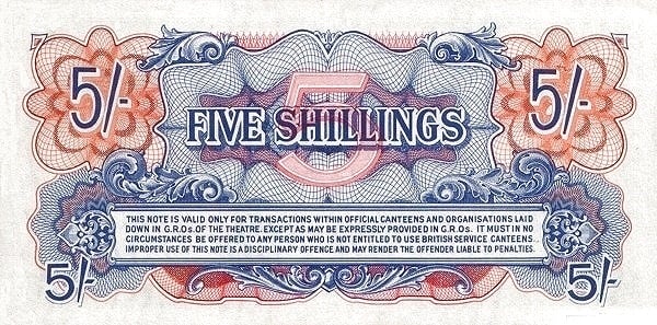 5 xelins (2ª série)