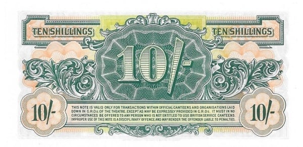 10 xelins (2ª série)