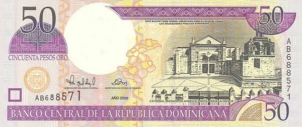 50 pesos de ouro