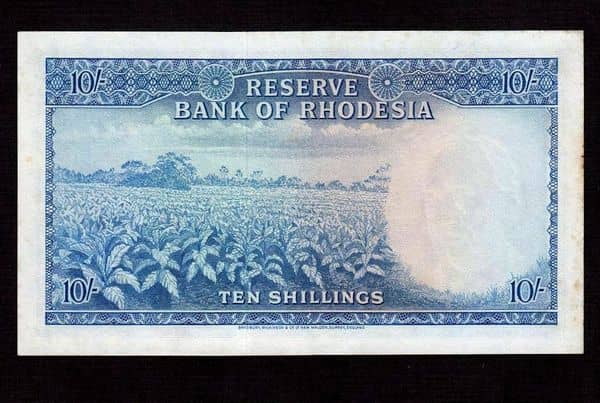 10 Shillings