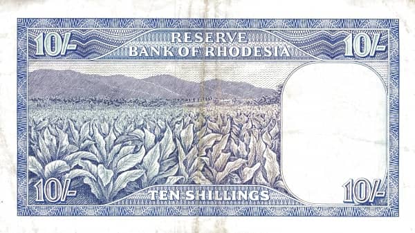 10 Shillings