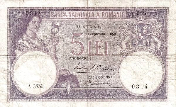 5 Lei