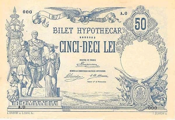 50 Lei