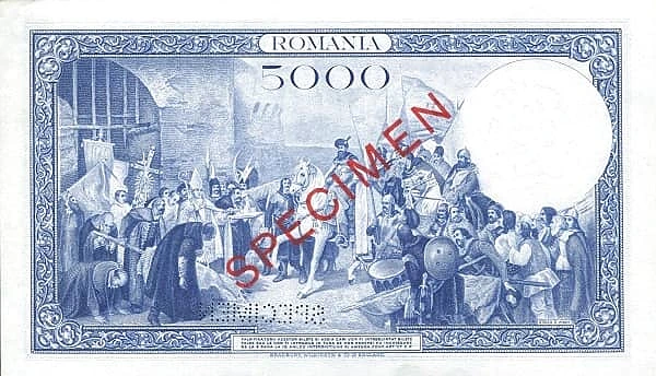 5000 Lei