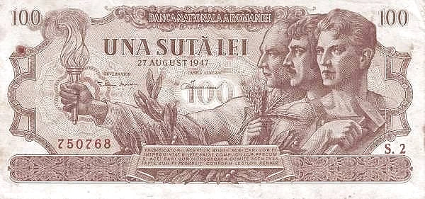 100 Lei