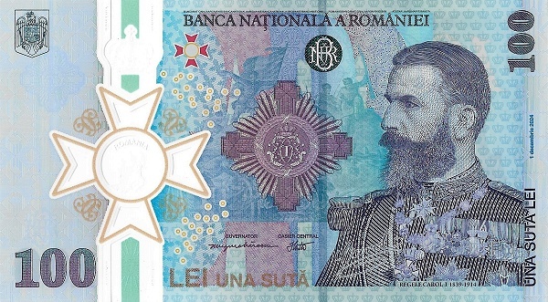 100 lei