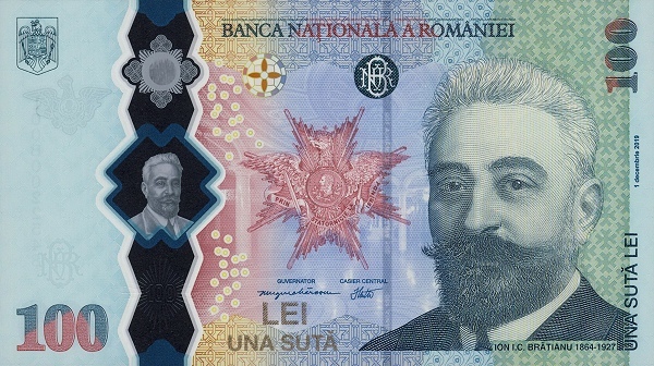 100 Lei