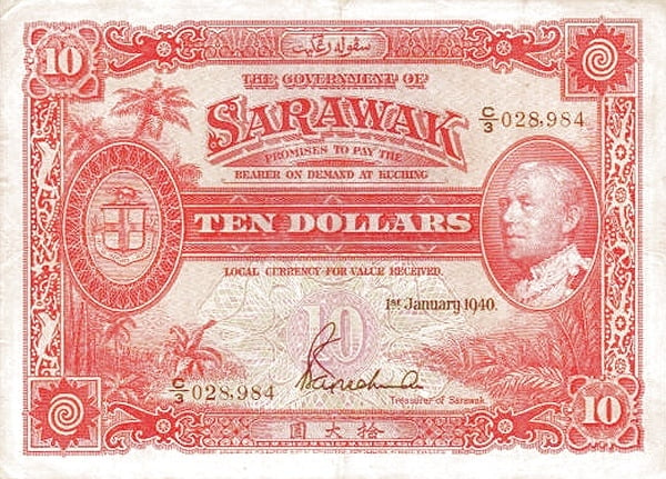 10 dólares