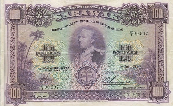 100 dólares