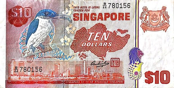 10 Dollars