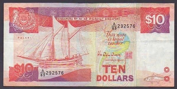 10 Dollars