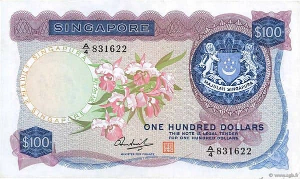 100 Dollars