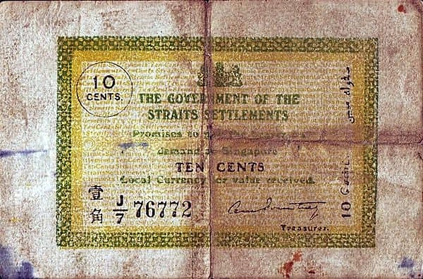 10 Cents