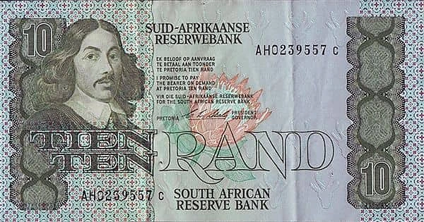 10 Rand