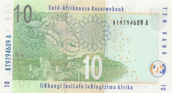 10 Rand