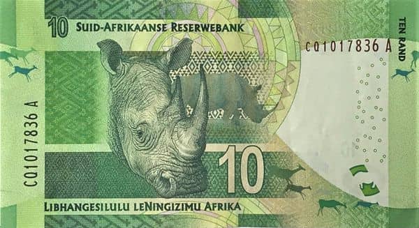 10 rands