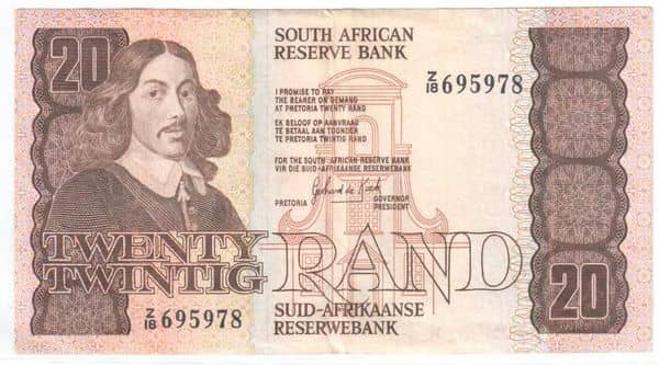 20 Rand