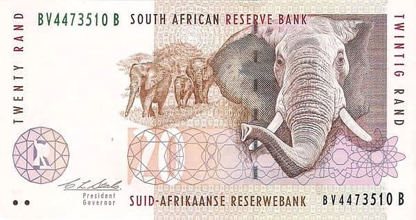 20 Rand