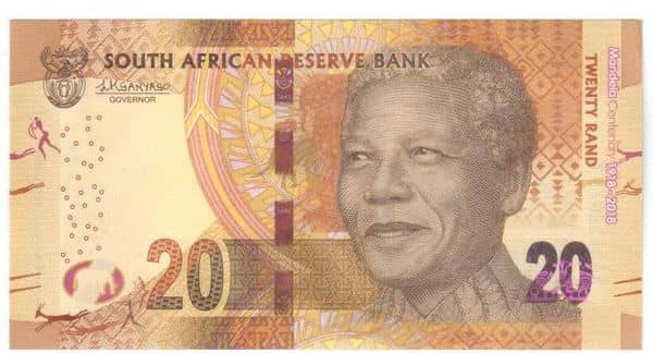 20 rands