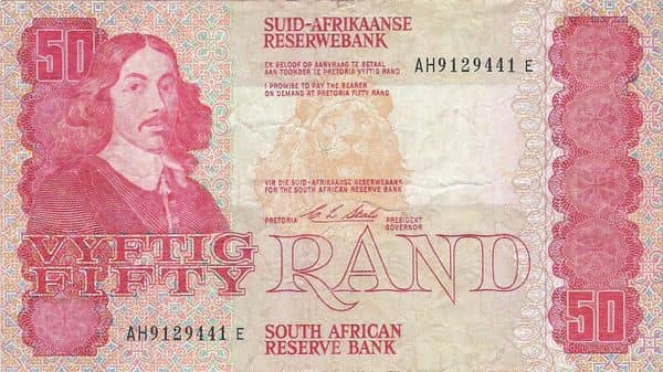 50 Rand