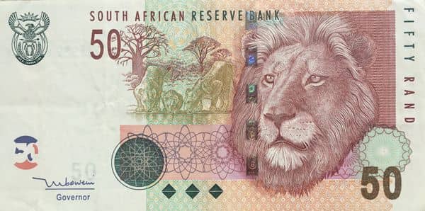 50 Rand