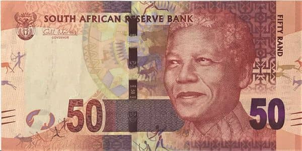 50 rands