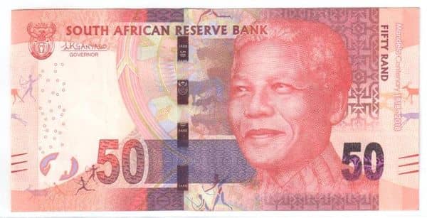 50 rands