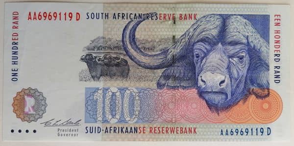 100 Rand