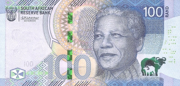 100 rands