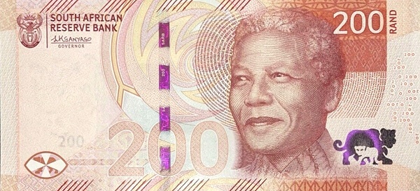 200 rands