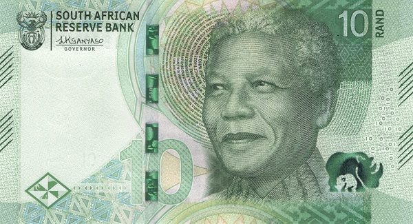 10 rands