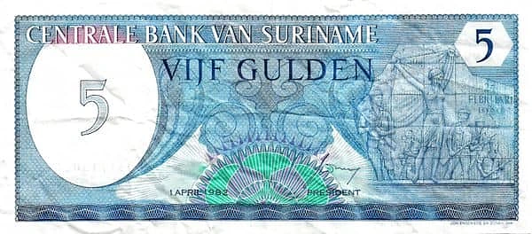5 Gulden