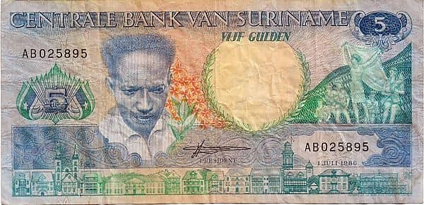 5 Gulden