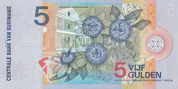 5 Gulden