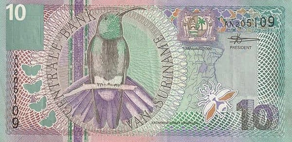 10 Gulden